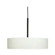DybergLarsen - Calix Taklampa Ø45x12 Natur/Svart