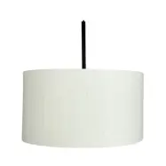 DybergLarsen - Calix Taklampa Ø45xH27 Natur/Svart