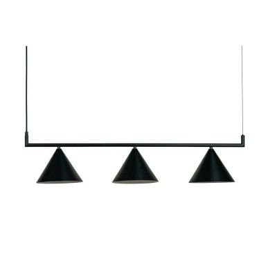 DybergLarsen - Cone Taklampa Black