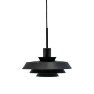 Dyberg Larsen - DL30 Taklampa Black