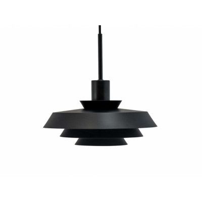 Dyberg Larsen - DL30 Taklampa BlackDybergLarsen