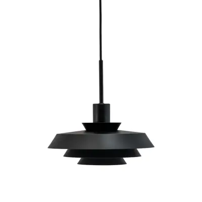 Dyberg Larsen - DL30 Taklampa Black