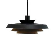 Dyberg Larsen - DL44 Pendel Black