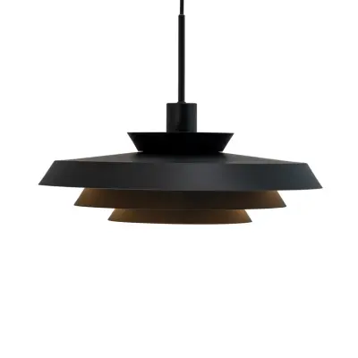 Dyberg Larsen - DL44 Pendel Black