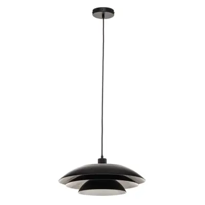 Dyberg Larsen - DL45 Taklampa Matt Black