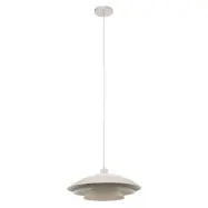 Dyberg Larsen - DL45 Taklampa Matt Vit