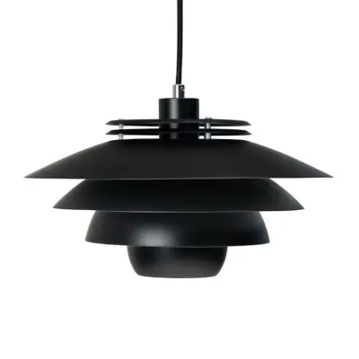 Dyberg Larsen - Ejka Taklampa Matt BlackDybergLarsen