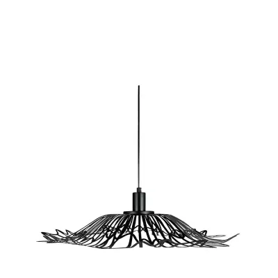 DybergLarsen - Flora Taklampa Large Matt Svart