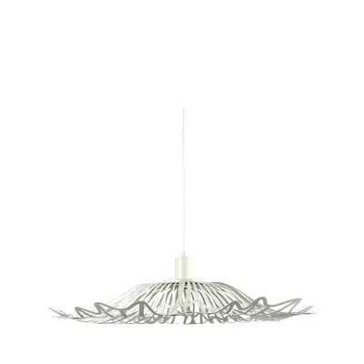 DybergLarsen - Flora Taklampa Large Pearl White
