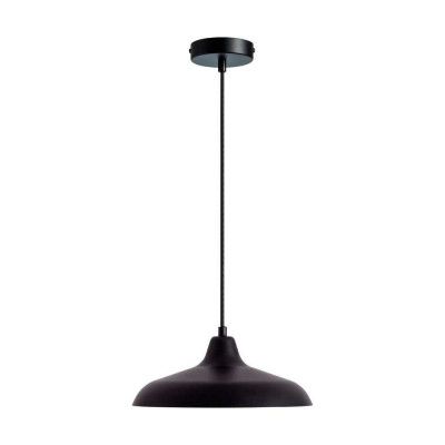 Dyberg Larsen - Futura Taklampa Ø30 Black/ WhiteDybergLarsen