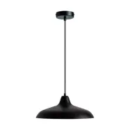 Dyberg Larsen - Futura Taklampa Ø40 Black/White