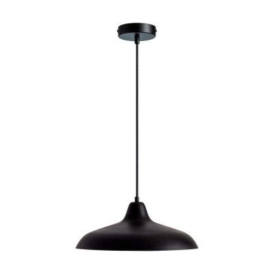 Dyberg Larsen - Futura Taklampa Ø40 Black/WhiteDybergLarsen
