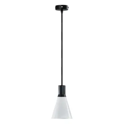 Dyberg Larsen - Gent Taklampa 2 pcs Matt Black/OpalDybergLarsen