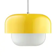 Dyberg Larsen - Haipot pendellampa gulDybergLarsen