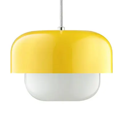 Dyberg Larsen - Haipot pendellampa gulDybergLarsen