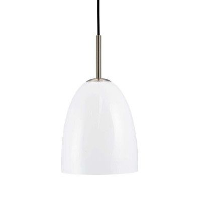 DybergLarsen - Jazz D18 Taklampa Opal/Brushed Steel