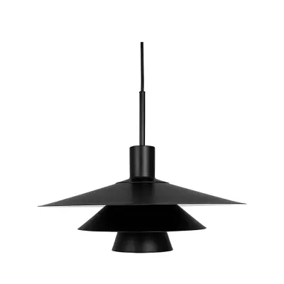 DybergLarsen - KAY Taklampa Ø50 Sort