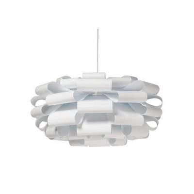 DybergLarsen - Kerdil 312 Curly Taklampa Ø60 Vit