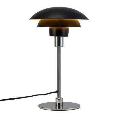 Dyberg Larsen - Morph bordslampa Black