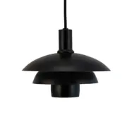DybergLarsen - Morph Taklampa Ø21 Black