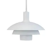 Dyberg Larsen - Morph Taklampa Ø21 White