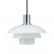 DybergLarsen - Morph Taklampa Ø28 Opal