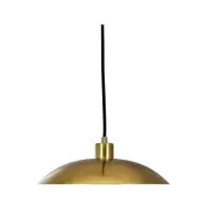 Dyberg Larsen - Paris pendellampa, mässing, Ø 33 cm