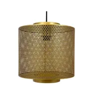 Dyberg Larsen - Pau pendellampa, metall, Ø 30 cm