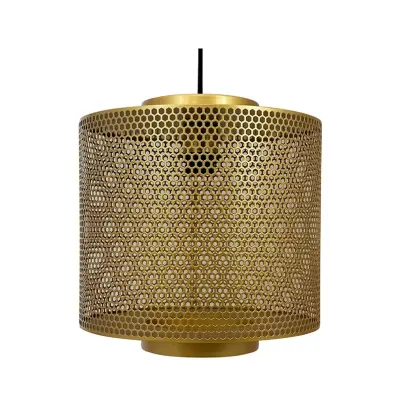 Dyberg Larsen - Pau Taklampa MässingDybergLarsen