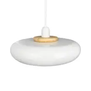 Dyberg Larsen - Planet pendellampa White