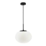 Dyberg Larsen - Princess Taklampa Opal/Black