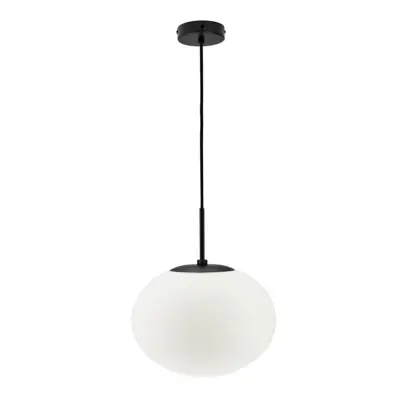 Dyberg Larsen - Princess Taklampa Opal/Black