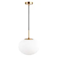 Dyberg Larsen - Princess Taklampa Opal/Brass