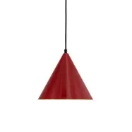 Dyberg Larsen - Ron pendellampa Dark Red
