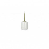 DybergLarsen - Silvia 15 Taklampa Opal/Brass