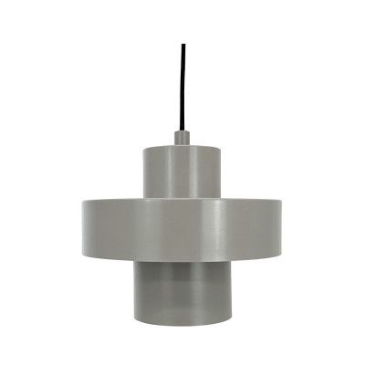 Dyberg Larsen - Stoke Taklampa GråDybergLarsen