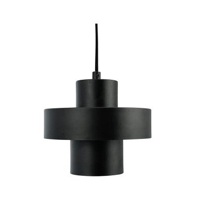 Dyberg Larsen - Stoke Taklampa Matt SvartDybergLarsen