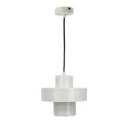 Dyberg Larsen - Stoke Taklampa Putty Vit