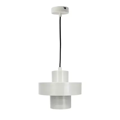 Dyberg Larsen - Stoke Taklampa Putty VitDybergLarsen