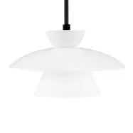 Dyberg Larsen - Valby Taklampa Opal Ø20