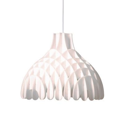 DybergLarsen - WireFrame Taklampa Ø35 Vit