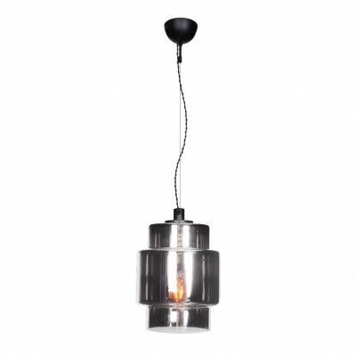 Ebbot pendel, Ø27 Rökgrå