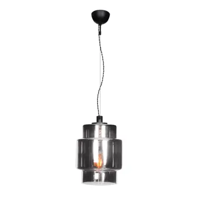 Ebbot pendel, Ø27 Rökgrå