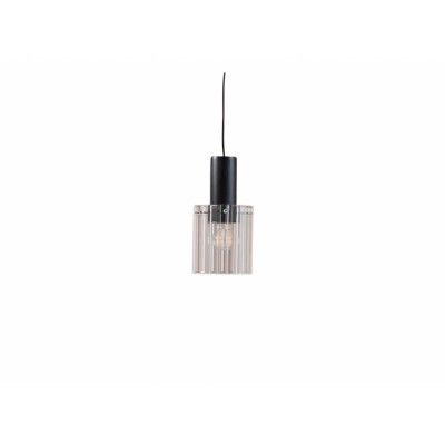 Lucande - Eirian Taklampa Clear/Black