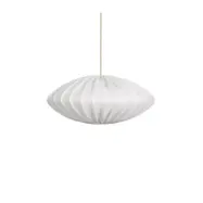 Ellipse skärm, linen white 80cm