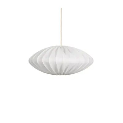 Ellipse skärm, linen white 80cm