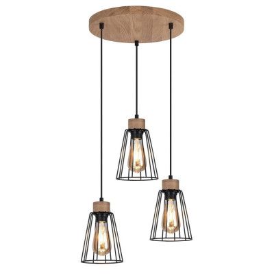 Envostar - Dorvi 3 Cluster Taklampa