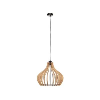 Envostar - Faje Taklampa Black/Wood
