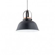 Envostar - Felan Taklampa Black/Wood