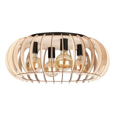 Envostar - Iden Plafond Black/Wood